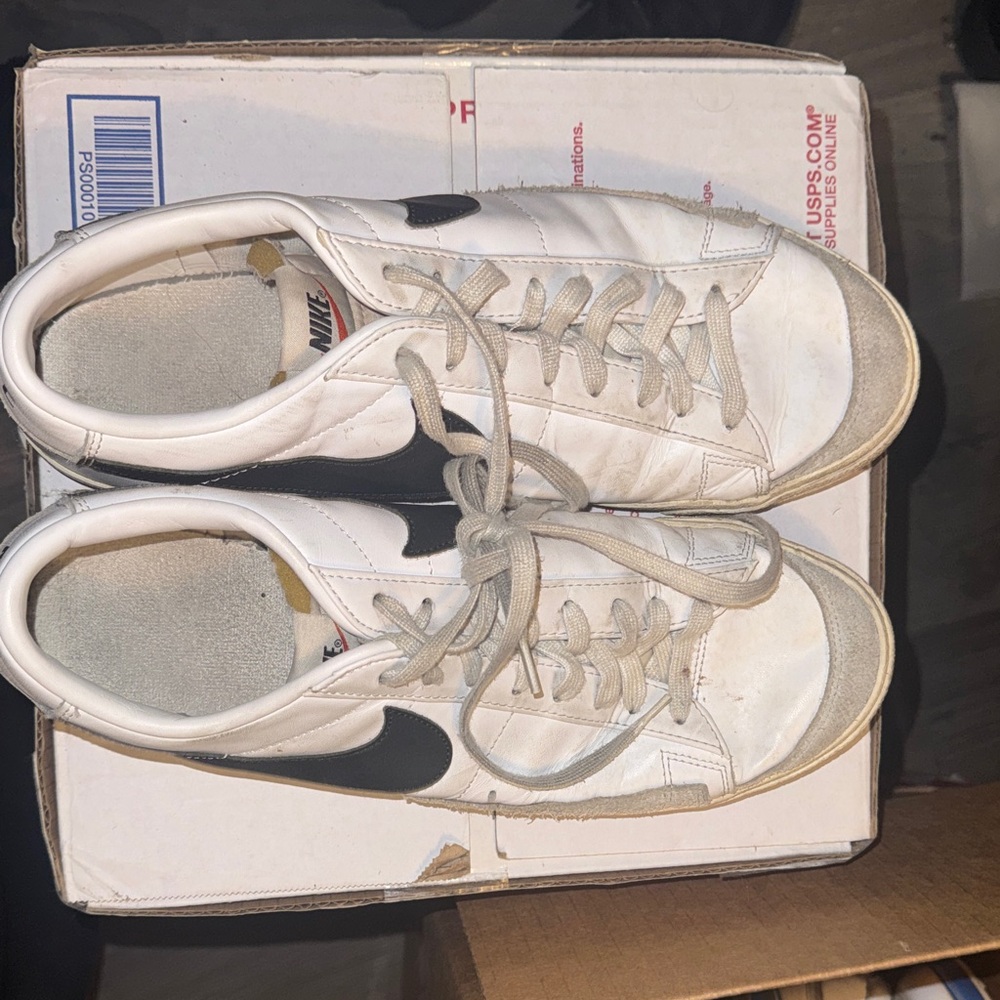 🔥 Nike Killshot 2 Leather – White/Black (Size 13) 🔥